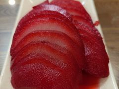 红酒醉梨-鼎香润(德胜门内店)