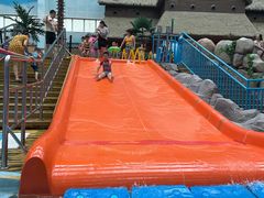 -青岛东方影都融创水世界