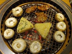 烤饭团-炎蔵牛舌烤肉