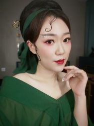 点击看大图 -醉唐风古装写真摄影(太原店)