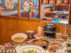 -唐猫庭院·千年陕菜(大唐不夜城店)