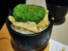 青姜蓉鸡肉拌饭-蔡澜点心(三里屯T+MALL店)