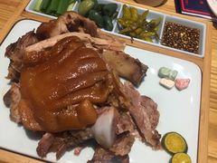 -满园烤鸭·春饼(华强广场店)