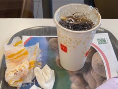 -麦当劳(衡阳中心汽车站店)