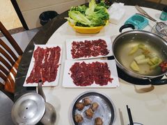 -伟记牛肉(金鸿公路店)