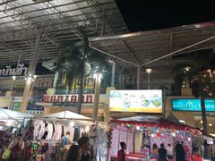 -班赞海鲜市场