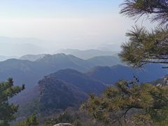 -沂蒙山旅游区龟蒙景区