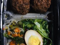 狮子头-同济大学本部学苑饮食广场