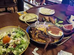 -Uncle Kosto科斯托·中东菜