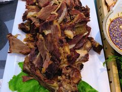 -诺敏塔拉奶茶-布里亚特包子-手把肉(锦都会店)