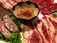 -俺的焼肉(銀座9丁目店)