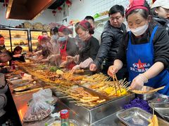 -大姐麻辣烫(莲宝中路店)