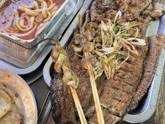 -清真·馬坡二旦烧烤(人生一串拍摄店)