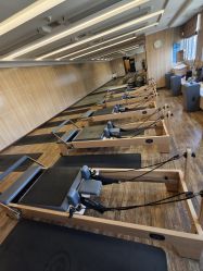 -意然瑜伽·普拉提