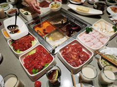 -海底捞火锅(上元大街店)