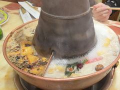 -清真·马家火锅美食城(镇江北路店)