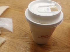 醇豆浆-肯德基(朝阳门店)