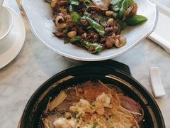 -雀蓝川菜(奥体广场店)