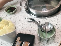 -椰子营·椰子鸡火锅(万象里店)