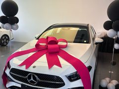 -天津波士信达奔驰4S店(卫津南路店)