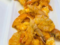 金牌脆皮虾-品海楼·大连海胆锅贴馆(东港店)