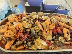 -海天一色海景自助餐厅(西港花园店)