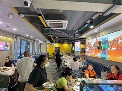 -味之绝美蛙鱼火锅(八号路店)