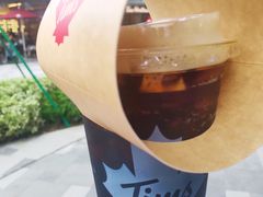 鲜萃咖啡-Tims天好咖啡·贝果(雁展路万象天地店)