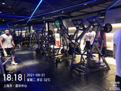 -VIP 威尔仕健身·游泳(嘉华中心店)