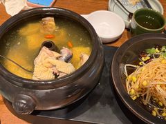 -云海肴·汽锅鸡·云南代表菜(天山百盛优客店)