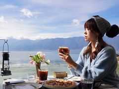 -六阅·福十 FORTEN 海景咖啡西餐厅(双廊古镇店)