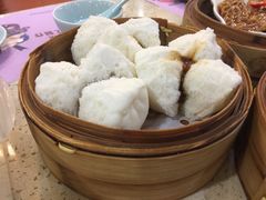 蜜汁叉烧包-点都德(龙之梦店)