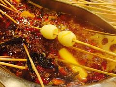 -川成串·自助串串香火锅(朝阳店)
