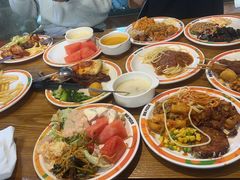 -比格比萨自助(国展店)