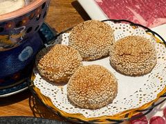烤烧饼-南门涮肉(上海一店)
