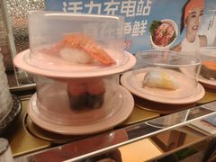 -争鲜回转寿司(海曙天一PLUS店)