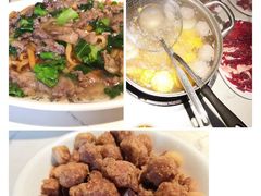 湿炒牛河套餐-八合里牛肉火锅(深圳龙华硅谷店)