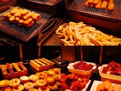 -星伦多自助料理·涮烤一体(杭州来福士店)