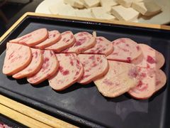 渝利秘制午餐肉-渝利重庆火锅