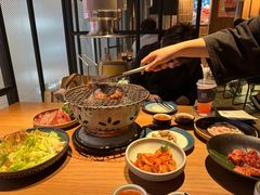 -烧肉达人•炭火烧肉(新天地店)