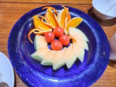 -紫光园·烤鸭·北京菜(前门大栅栏店)