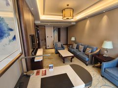 -郑州美盛喜来登大酒店