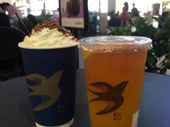 松林拿铁-BeauTea水仙(coco park店)