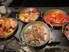 -Social 秀西餐厅-长沙瑞吉酒店(运达店)