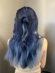 -Rise Hair上升造型