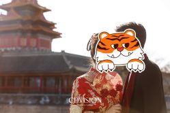 -CD视觉婚纱摄影