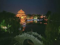 -台儿庄古城