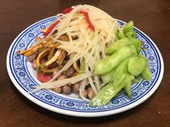 -崇德楼水盆牛羊肉泡馍馆(文艺路店)