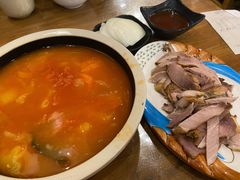 苏伯汤-毛毛熏肉•东北菜老字号(大安街店)