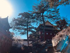 -普陀宗乘之庙(小布达拉宫)